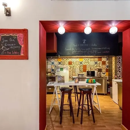 Circus Hostel