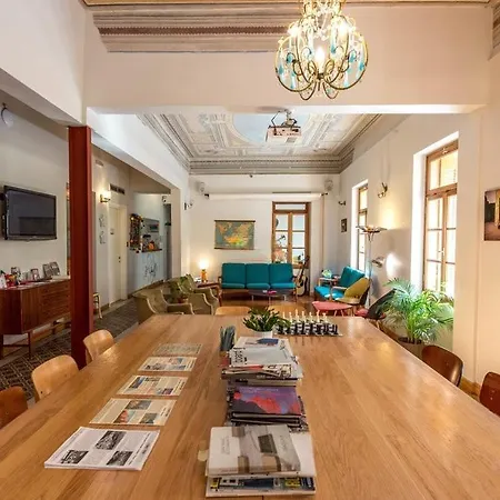 Circus Hostel Athens