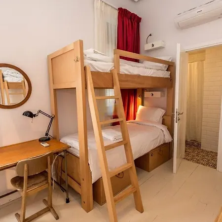 Circus Hostel Atény