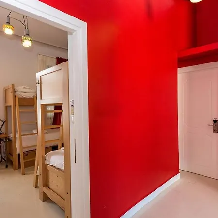 Hostel Circus Atény